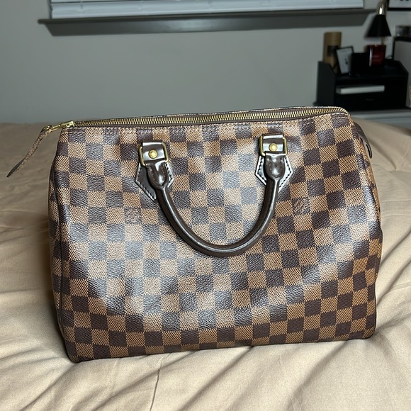Speedy Damier Ebene 30 - Picture 3 of 17